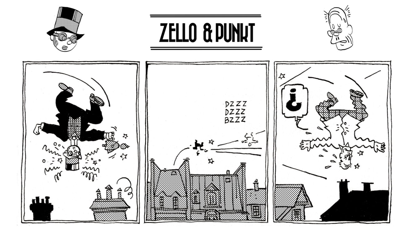 Bastien Bertine - Zello & Punktpage 4