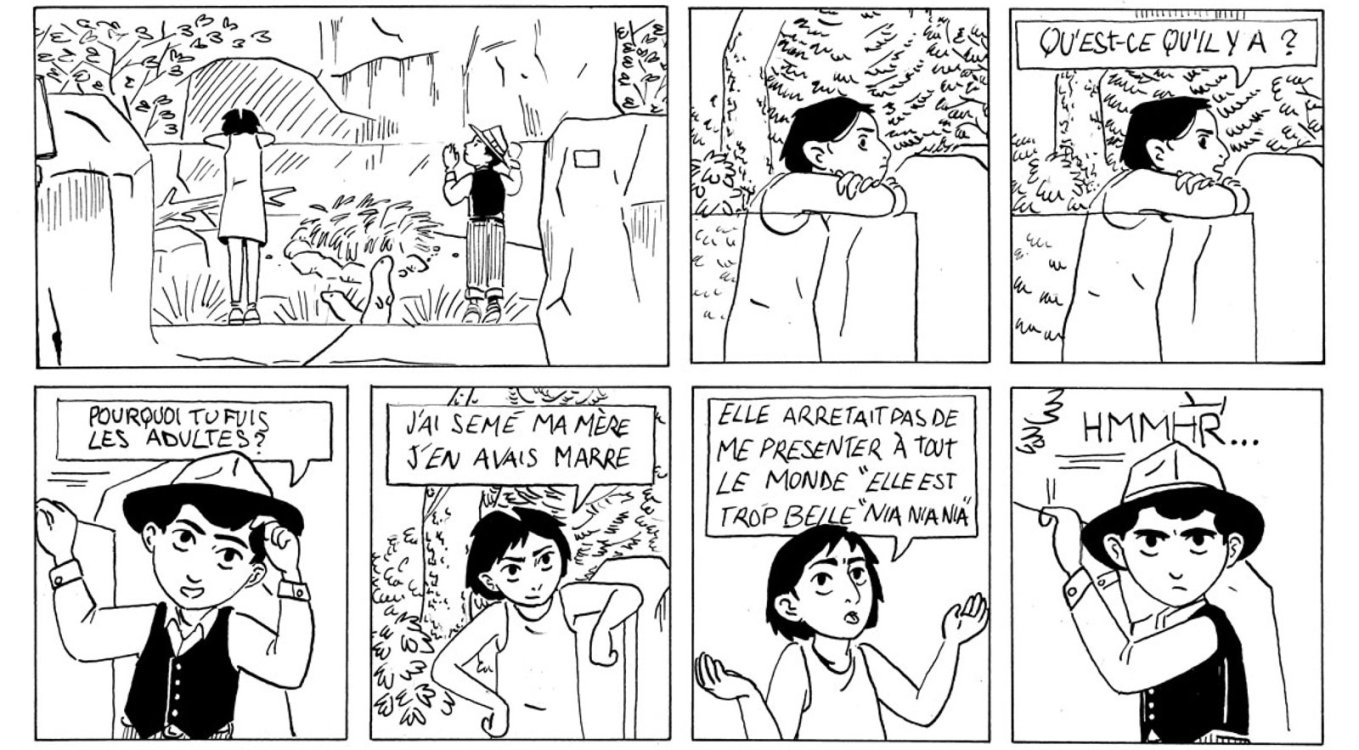  Behemut - LA CAGE DE VERREpage 3