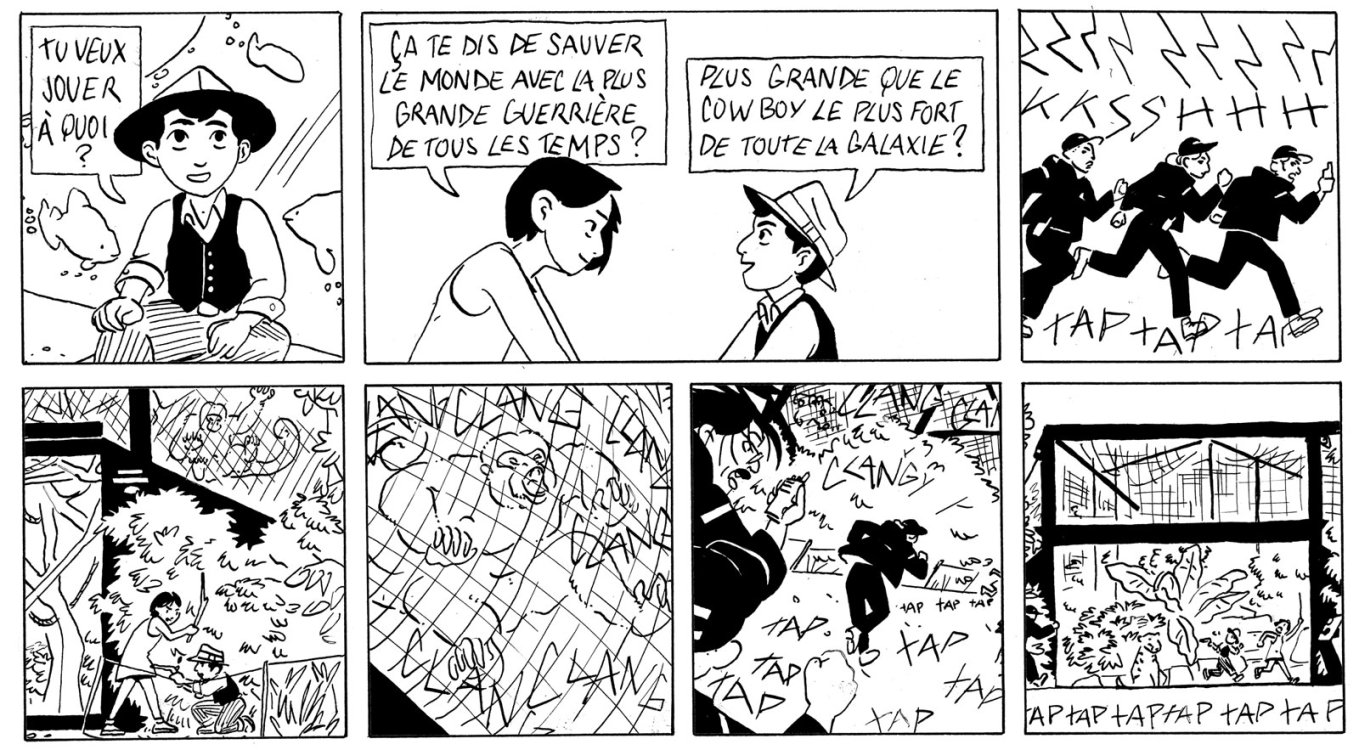  Behemut - LA CAGE DE VERREpage 7