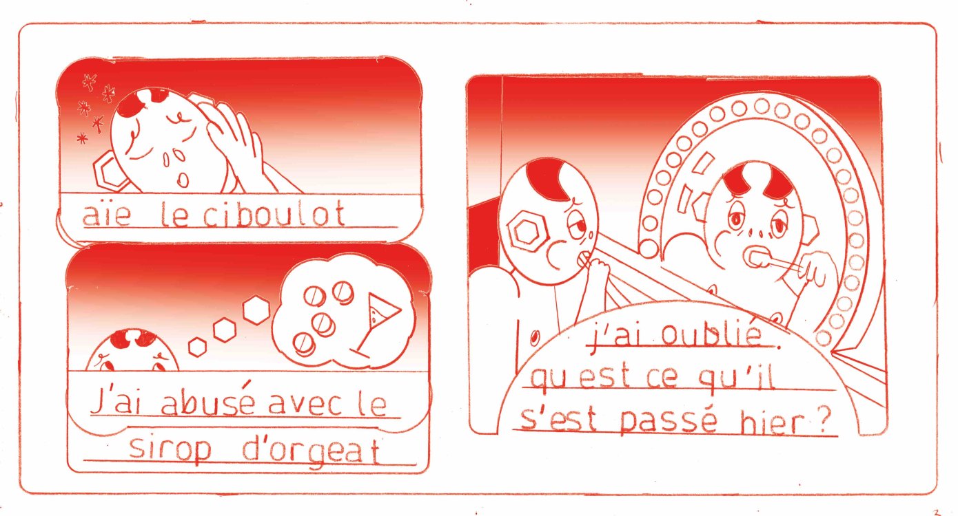 Camille Pierrel - l'hypnotiseur du quartierpage 2