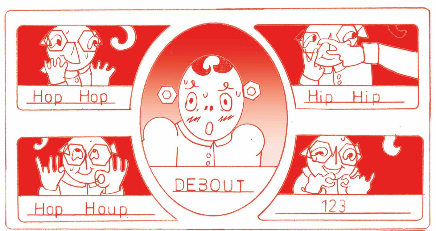 Camille Pierrel - l'hypnotiseur du quartierpage 21