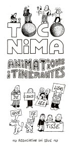 Toconima par Pierre Ramine