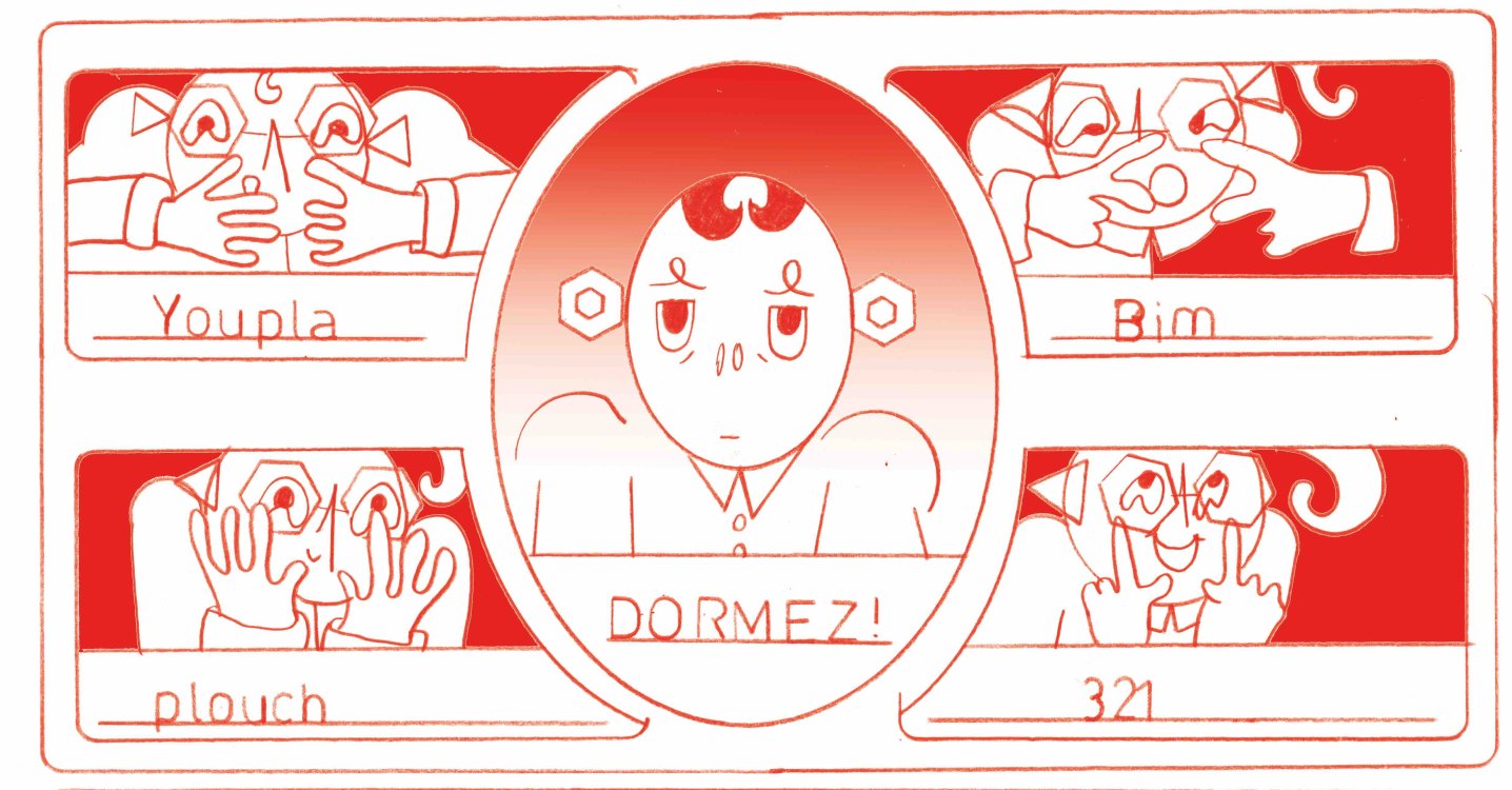 Camille Pierrel - l'hypnotiseur du quartierpage 12