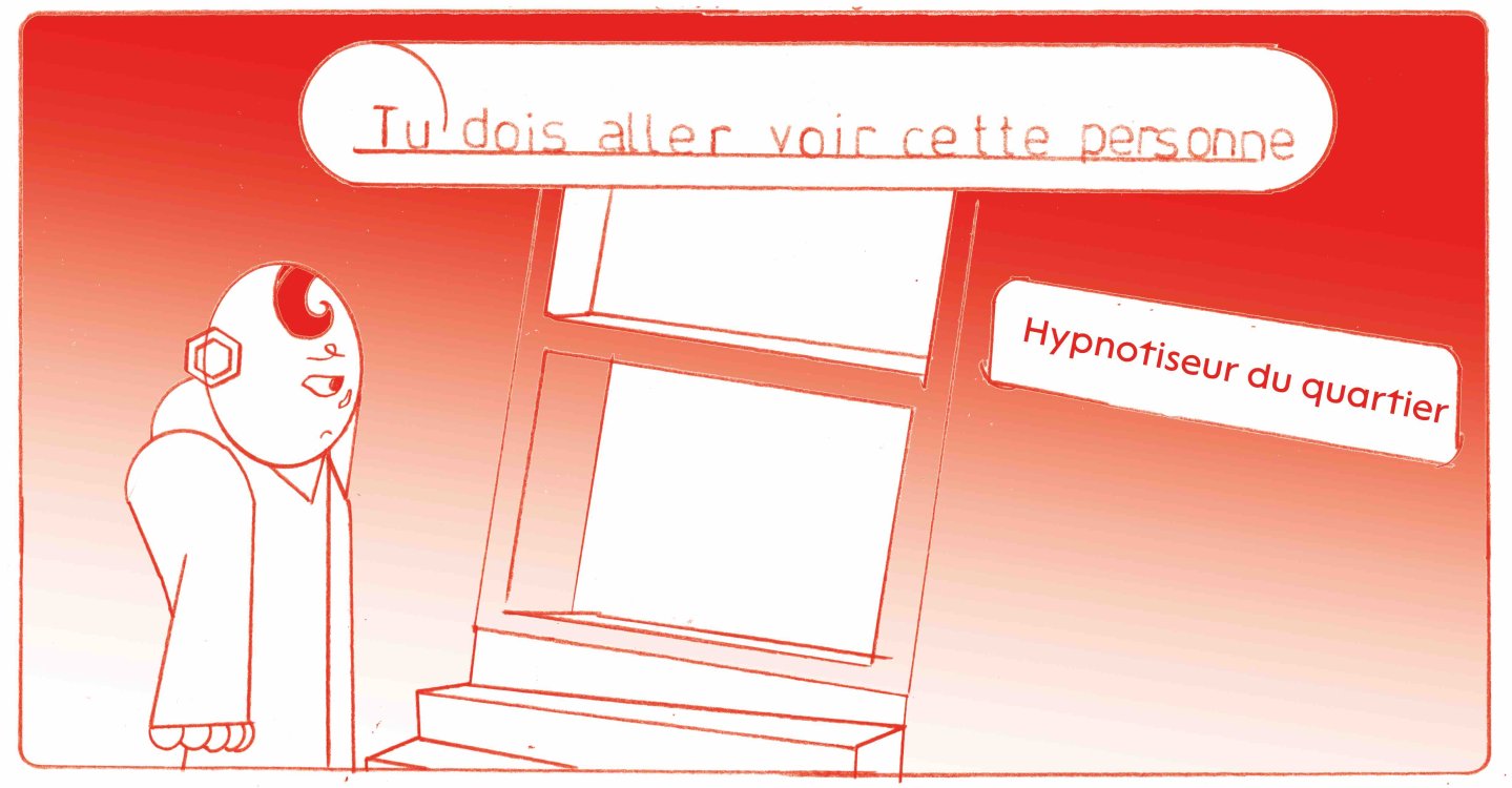 Camille Pierrel - l'hypnotiseur du quartierpage 9