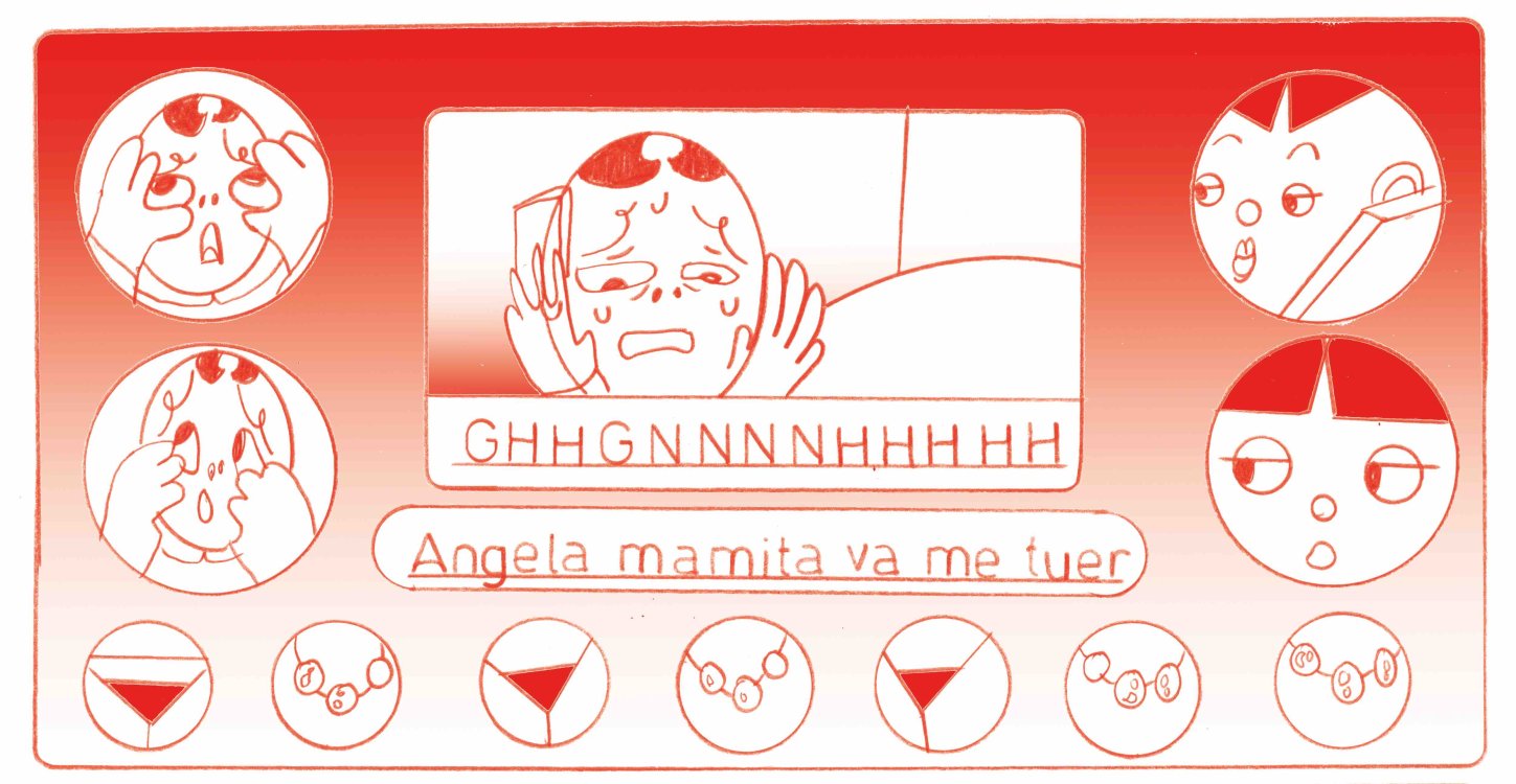 Camille Pierrel - l'hypnotiseur du quartierpage 7