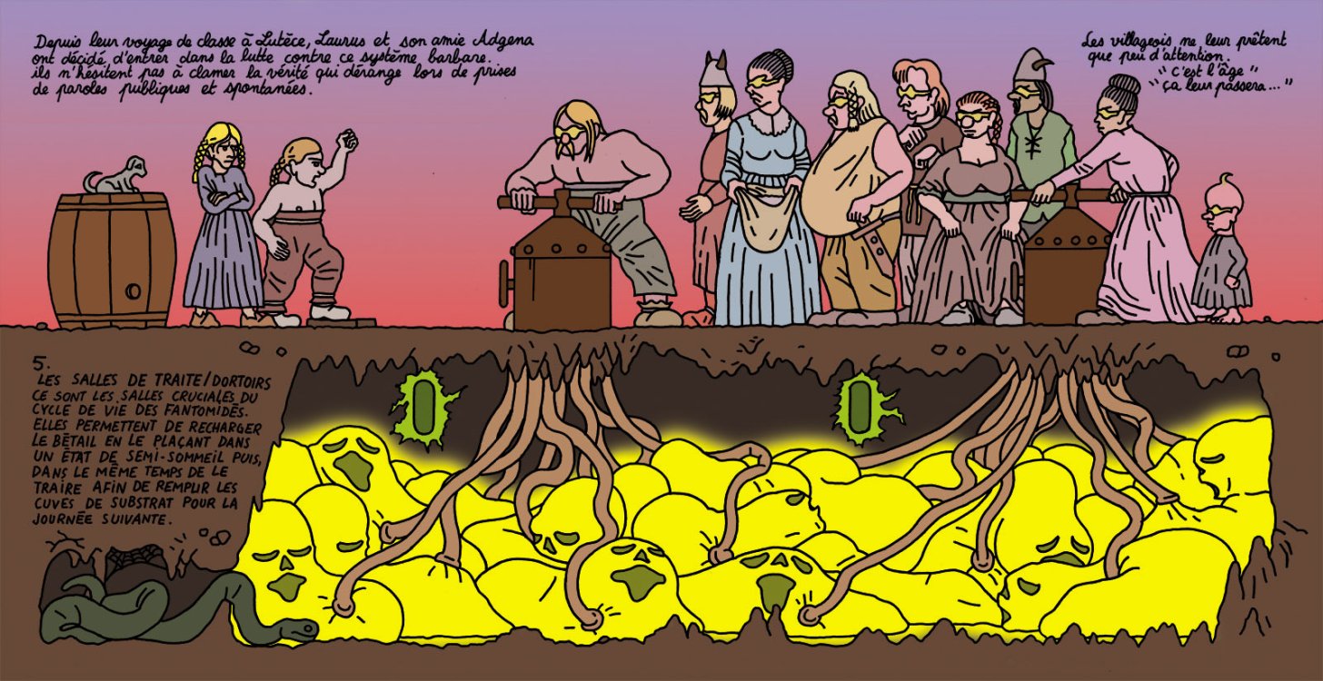 Léo Bret - Gaulois Technos & Carburo-Bétailpage 4