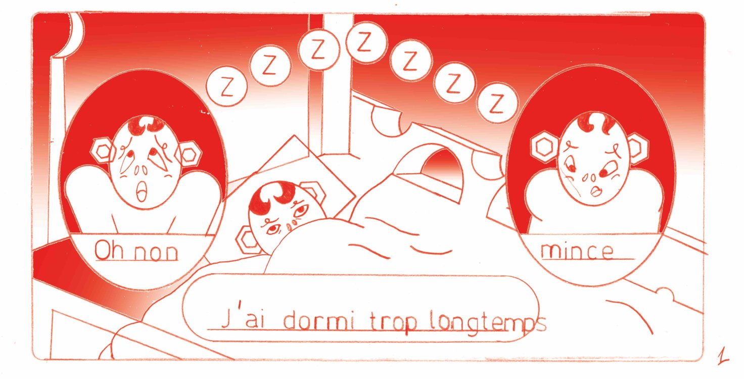 Camille Pierrel - l'hypnotiseur du quartierpage 1