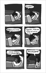 Le Fantôme Noir De La Nuit par 