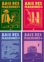 Baie Des Machines By 