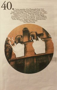 40 cartes postales d’ici. par Tamia Baudouin