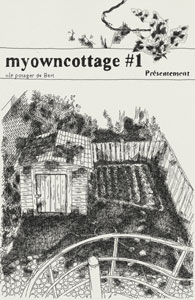 myowncottage #1 &mdash; Présentement par 
