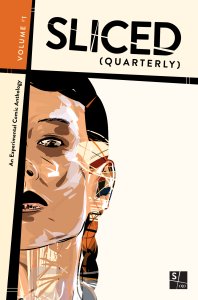 Sliced Quarterly By Bastien Bertine