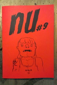 nu #9 par Sacha Goerg
