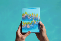 LAGON par Hicham Amrani