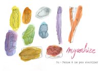 Mycorhize ou Pense à ne pas m’oublier By Stéphanie Paulus