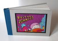 La jeunesse de Billy-Bob Johnson. première partie&nbsp;: le G.L.O.B.E. par Robin Cousin