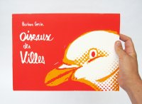Oiseaux des Villes par Barbara Govin