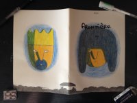 Frontière #2 par Ronald Grandpey