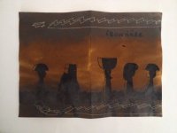 Frontière #4 par Ronald Grandpey