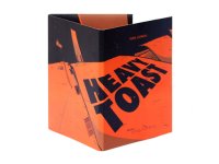 Heavy Toast par Pierre Jeanneau