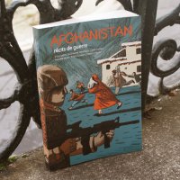 Afghanistan, récits de guerre par Robin Cousin