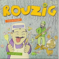 Rouzig par Pierre Ramine