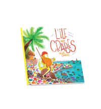 L’île aux crabes By ANNA