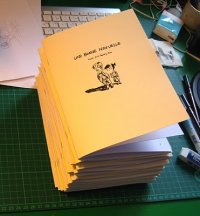 Une bonne nouvelle par Keum Suk Gendry-Kim