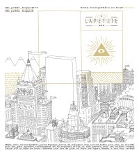 La Petite Frappe #4 par Mortis Ghost