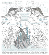 La Petite Frappe #2 par Mortis Ghost