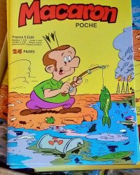 Macaron Poche N°23 By Didier Naud