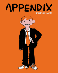 Appendix By Younn Locard