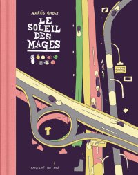Le Soleil des Mages par Mortis Ghost