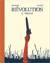 Révolution - I Liberté By Younn Locard