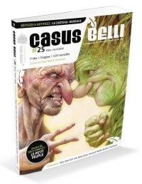 Casus Belli n°25 By Sorsha