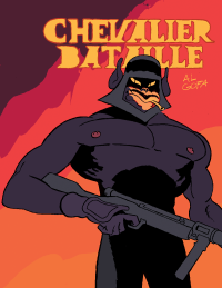 Chevalier bataille By Fafard