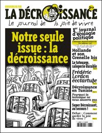 La Décroissance par Pierre Ramine