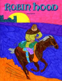 Robin Hood par Simon Roussin