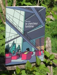 Le Chercheur Fantôme par Robin Cousin