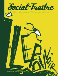 Social-Traître #8 par Olivier Philipponneau