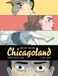 Chicagoland By Sacha Goerg