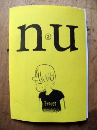 nu #2 par Sacha Goerg