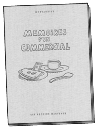 Mémoires d’un commercial par Morvandiau