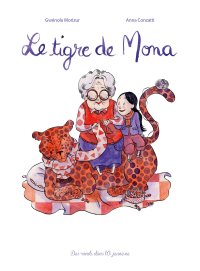 Le tigre de Mona By ANNA