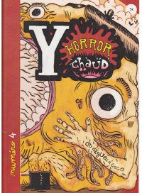 Y horror show  par Darshan Fernando