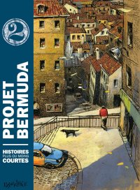 Projet Bermuda 2 par Darshan Fernando