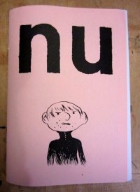 nu #1 par Sacha Goerg