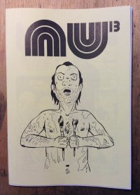 nu #13 By Sacha Goerg