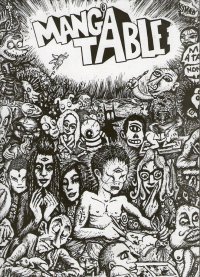 MANGeATABLE (collectif ) By Skalito