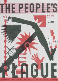 the people’s plague par Olivier Philipponneau